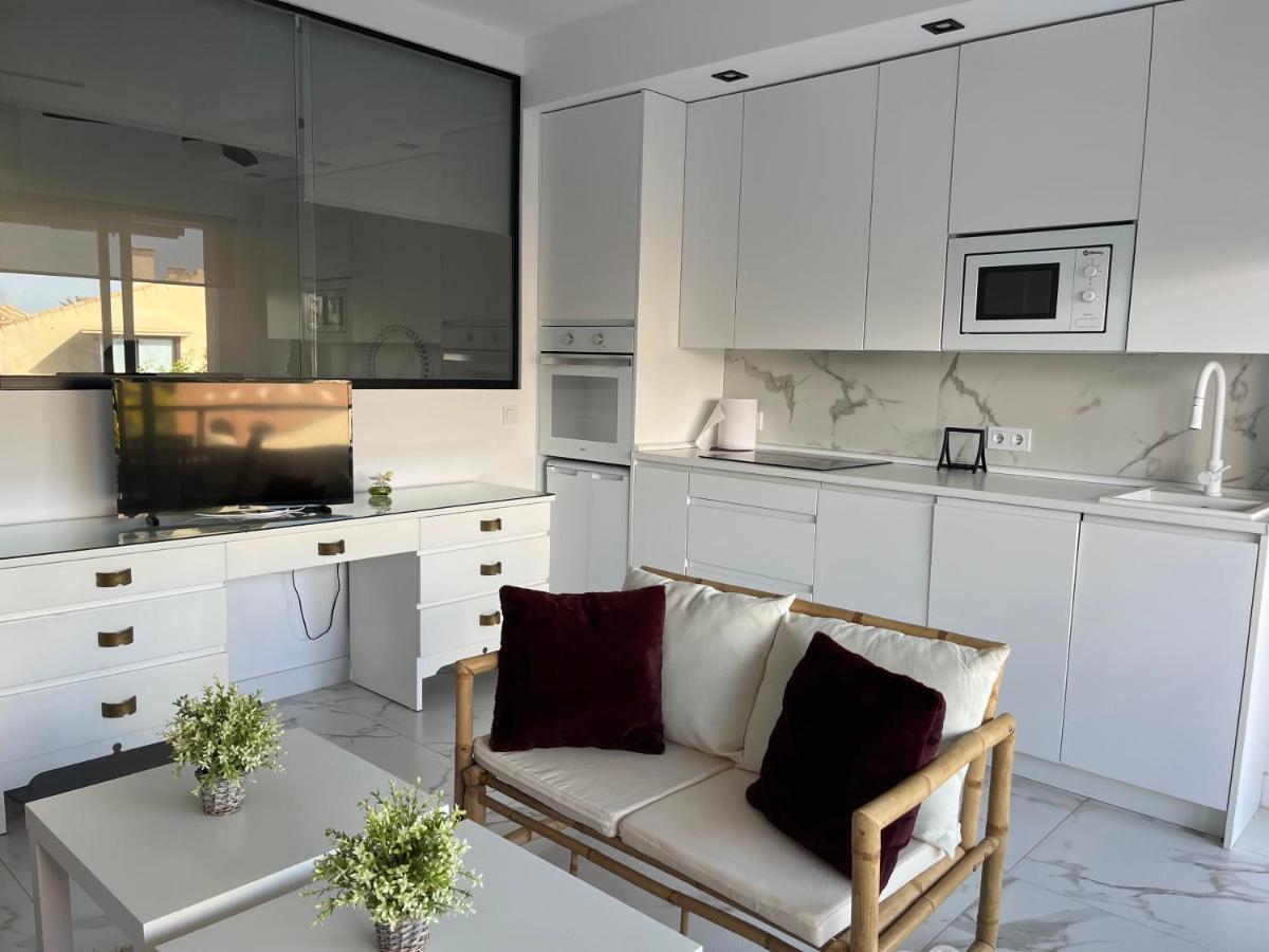 Bonito Apartamento Marbella Exteriér fotografie